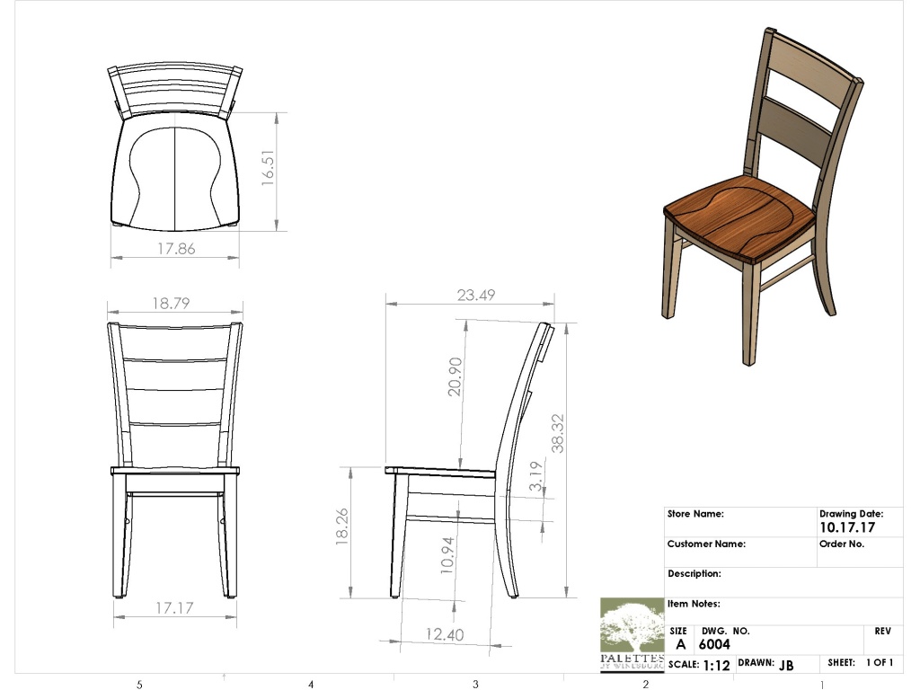 Aspen Side Chair - image 3